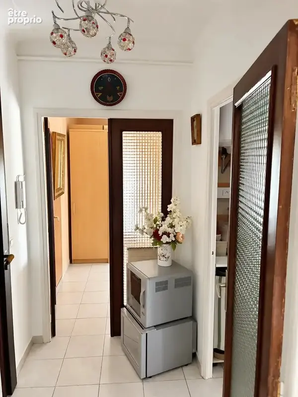 Menton – appartement de 58 m² transformable en 3 pièces – balcon et vue mer - photo 6