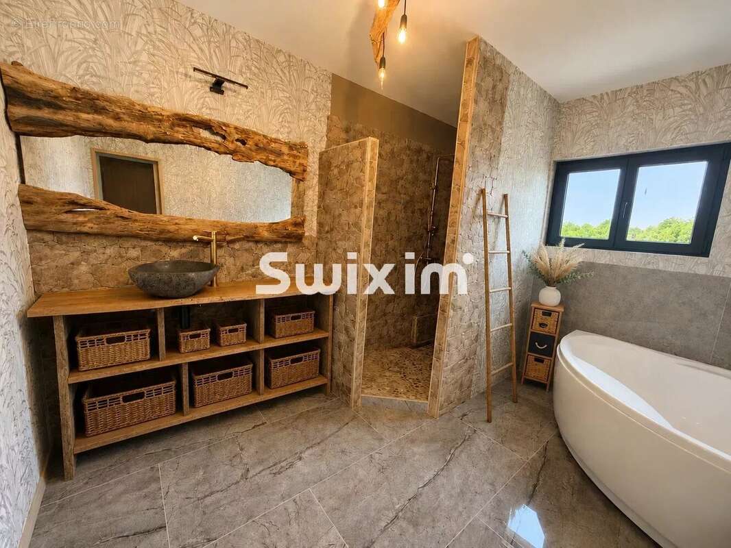 Maison contemporaine de plein pieds proche de Louhans - photo 6