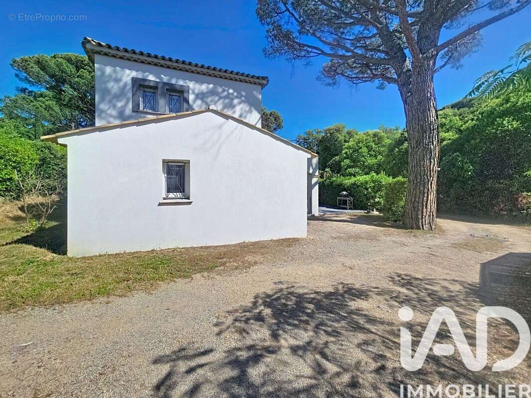 Photo 3 - Maison à SAINTE-MAXIME
