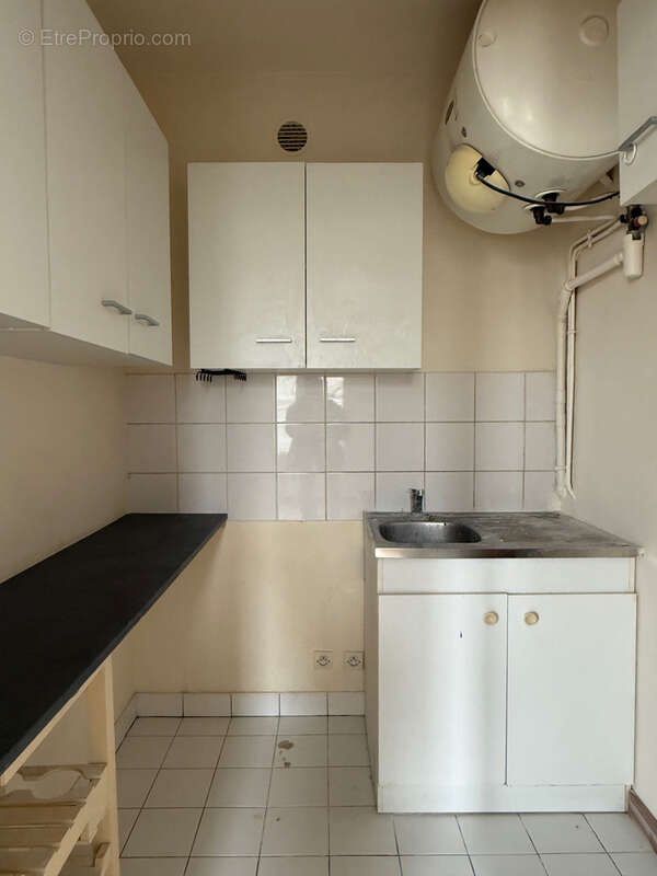 Appartement à VILLENEUVE-SAINT-GEORGES