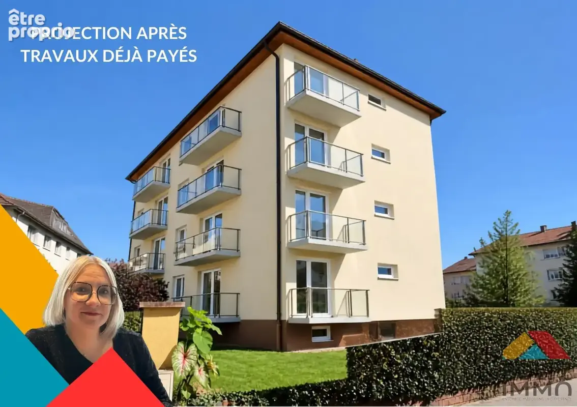 Appartement à COLMAR