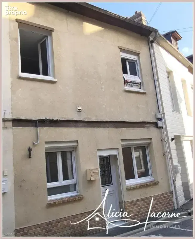 Maison à BOLBEC