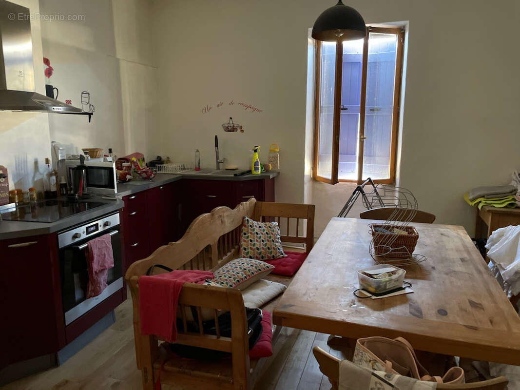 Maison à PORTES-EN-VALDAINE