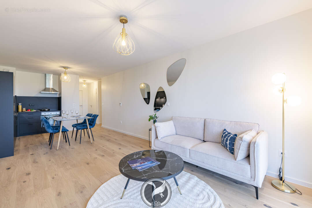 Appartement à HAGUENAU