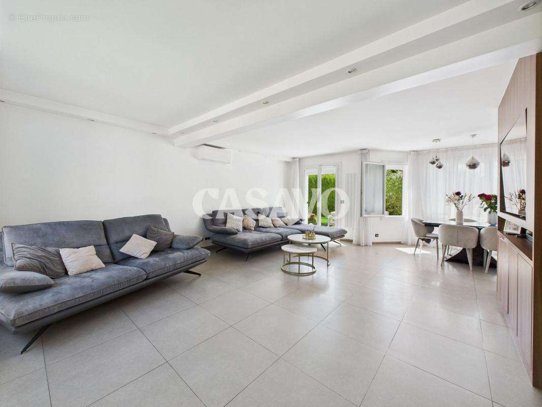 Maison à SAINT-BRICE-SOUS-FORET