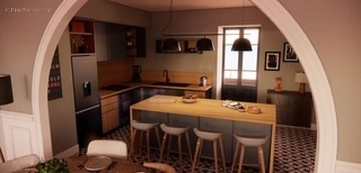 Appartement à VICHY