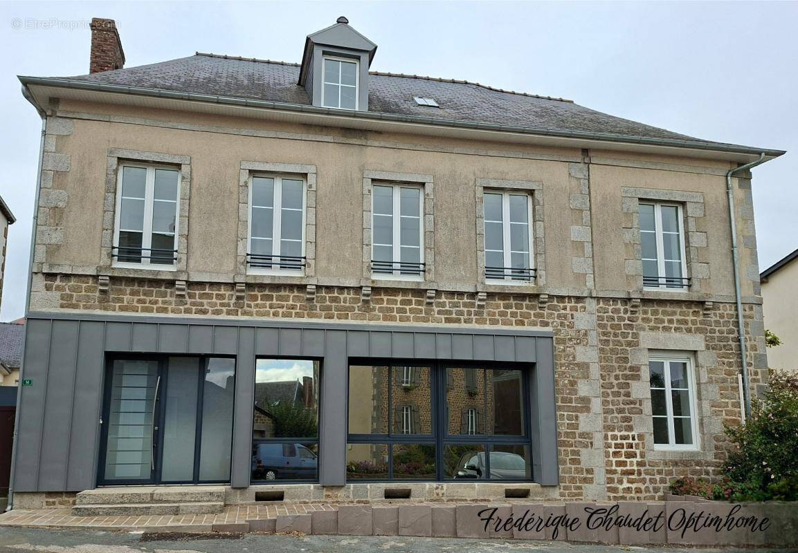 Maison à LE HORPS