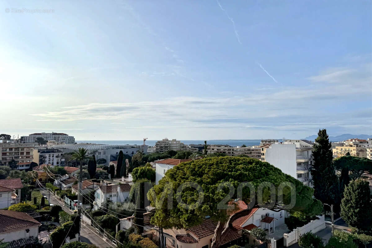 Appartement à ANTIBES