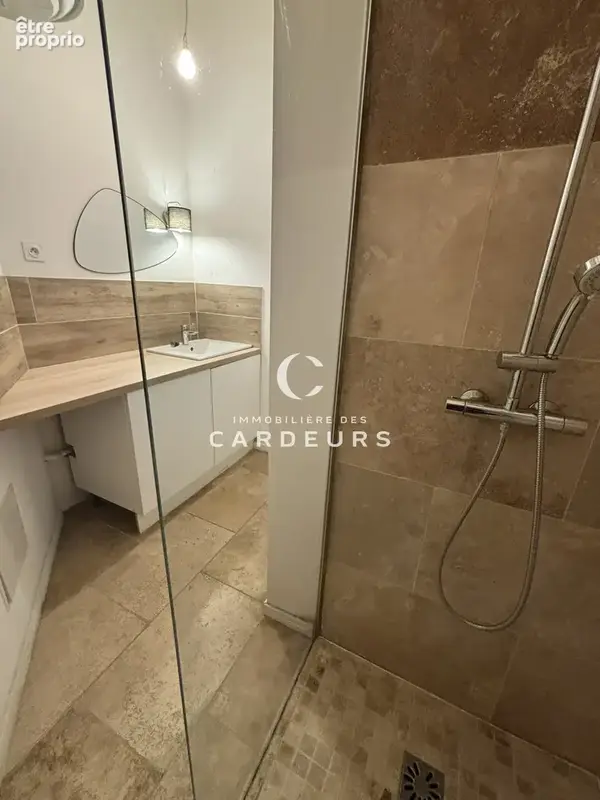 Vente appartement de type 4 avec terrasse, Aix en Provence, centre ville - photo 14