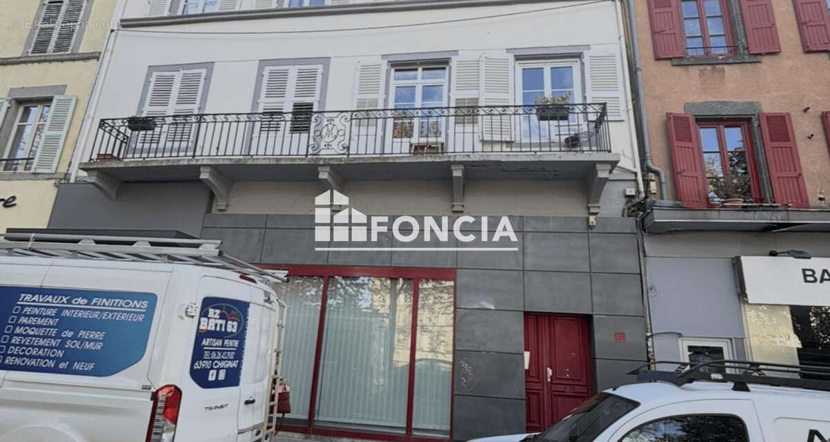 Commerce à CLERMONT-FERRAND