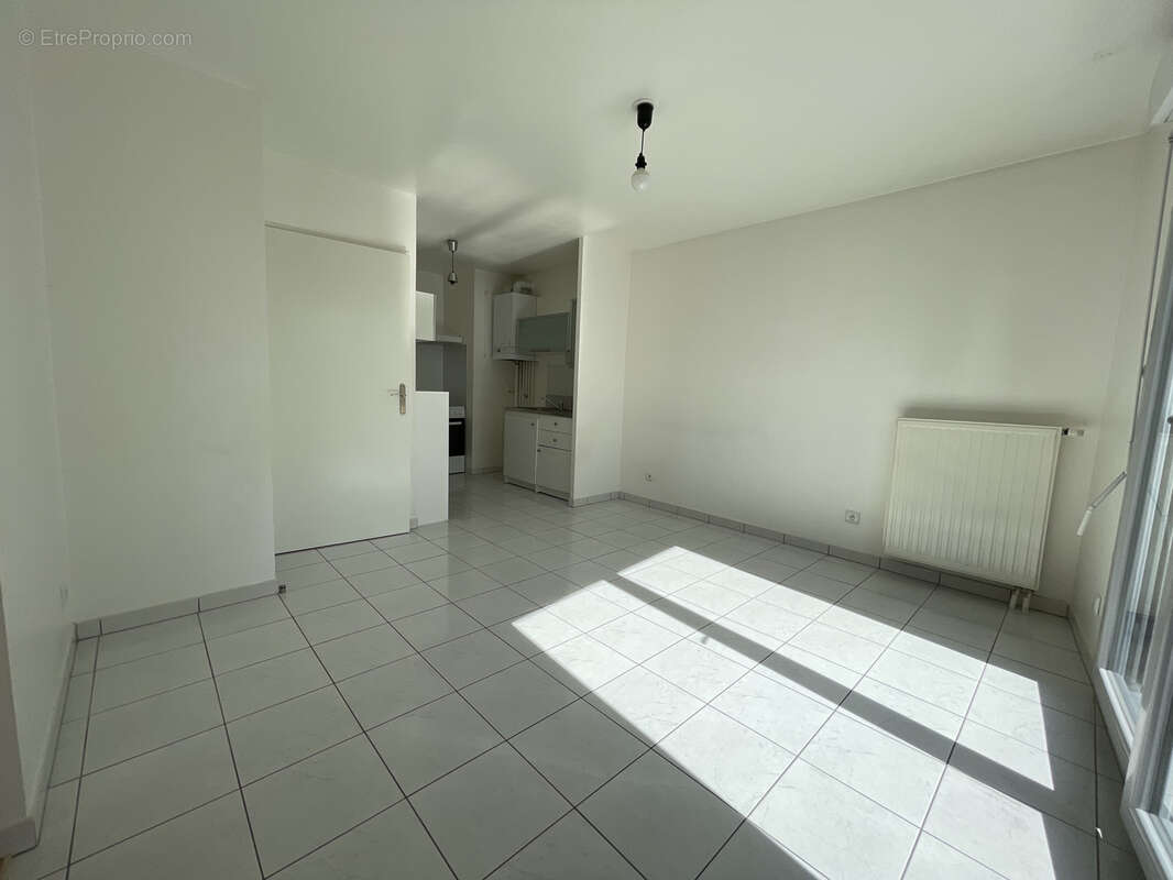 Appartement à LA ROCHETTE