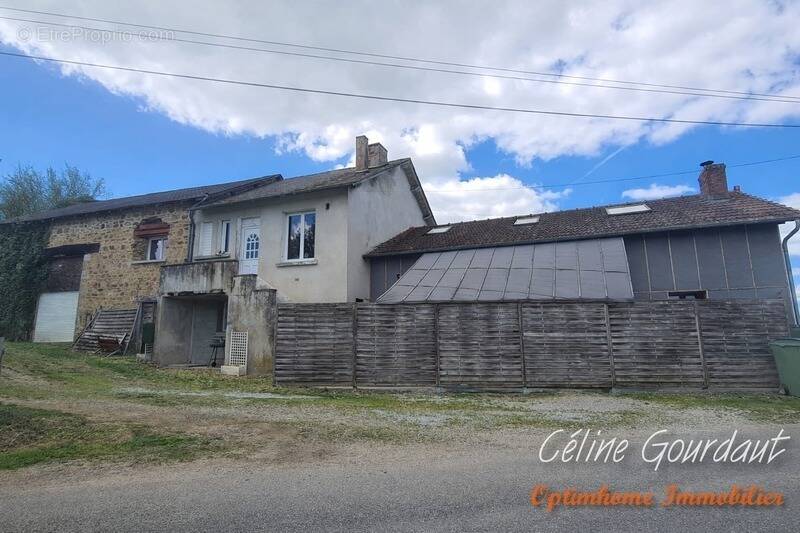 Maison à MASLEON