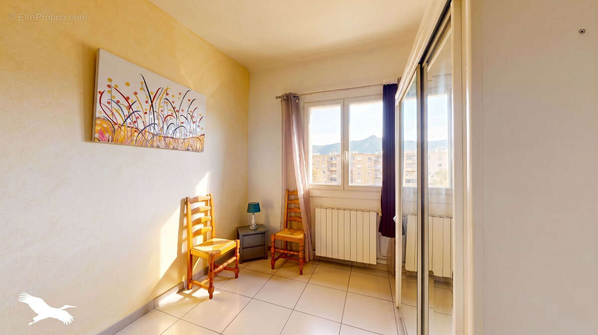 Appartement à MARSEILLE-10E