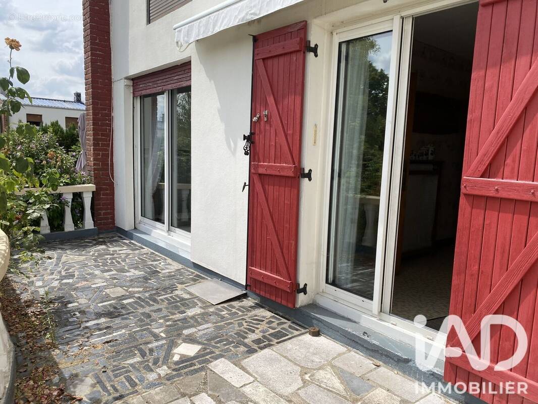 Photo 1 - Maison à AMIENS