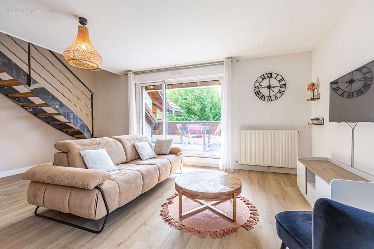 Appartement à ANNECY