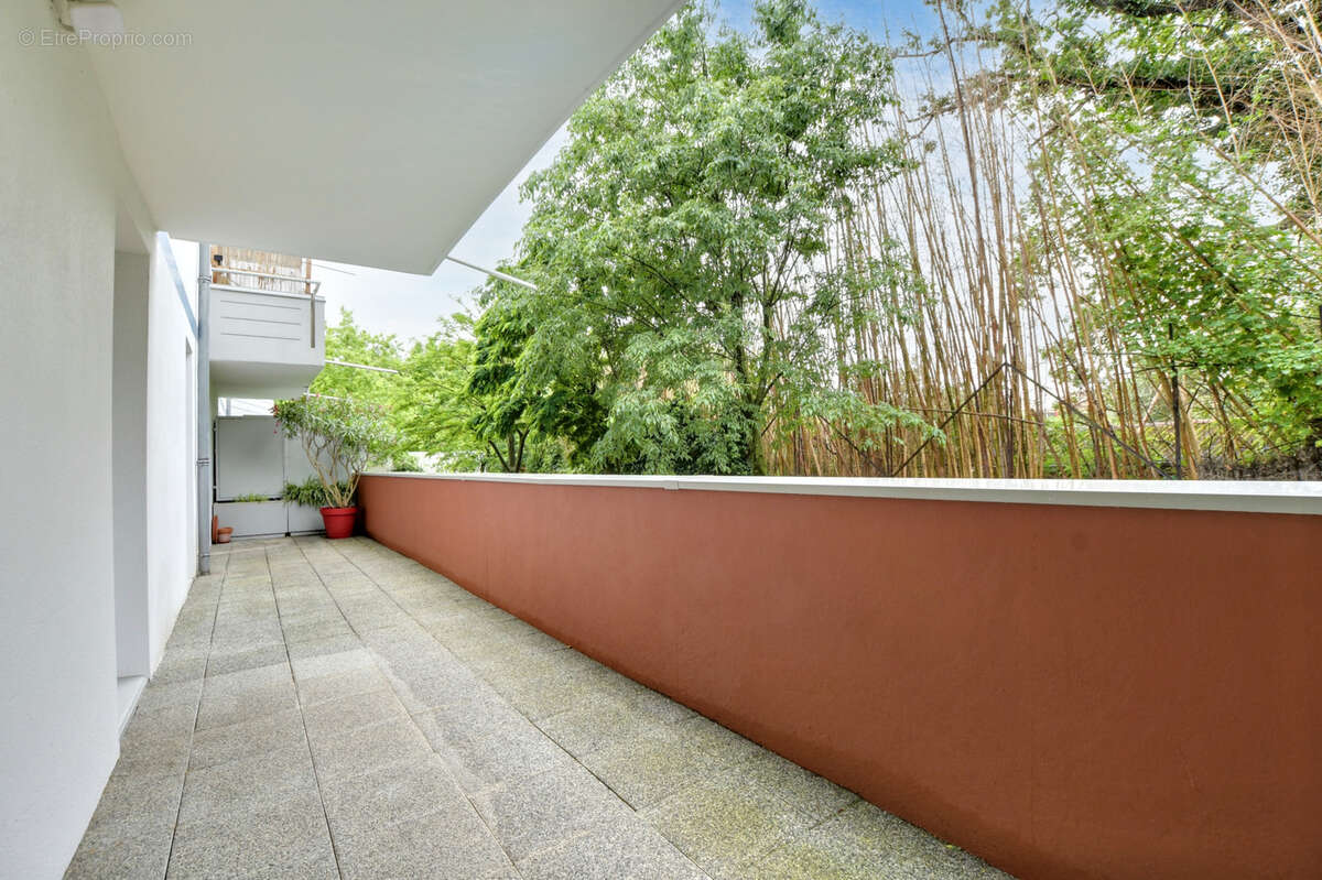 Appartement à TOULOUSE