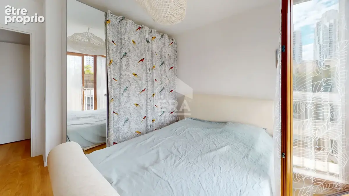 Appartement 58m² à paris 19e arrondissement - photo 10