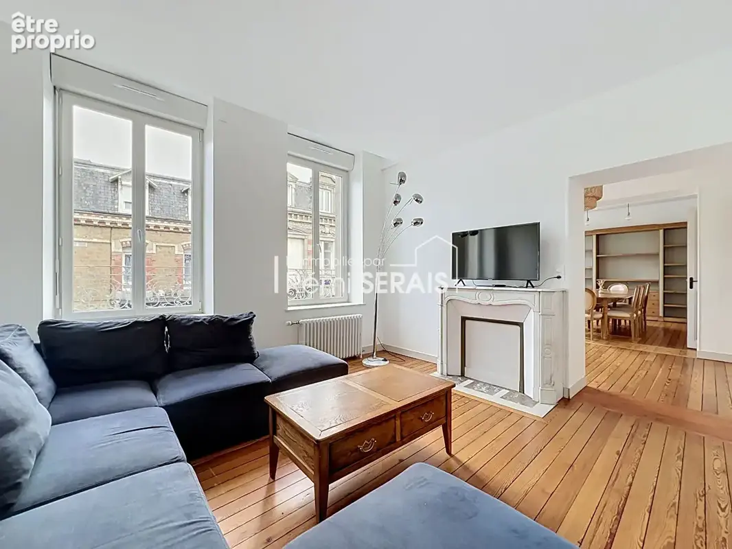 Rare à Flers ? Grande maison familiale rénovée avec jardin et 6 chambres - photo 4