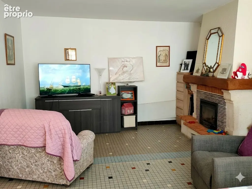 Exclusivite vente a terme libre maison vervant 5 pièce(s) - photo 4