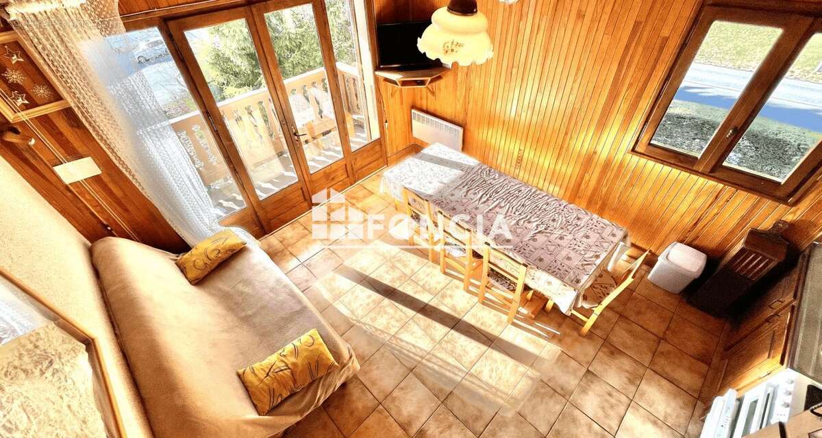 Appartement à PRAZ-SUR-ARLY