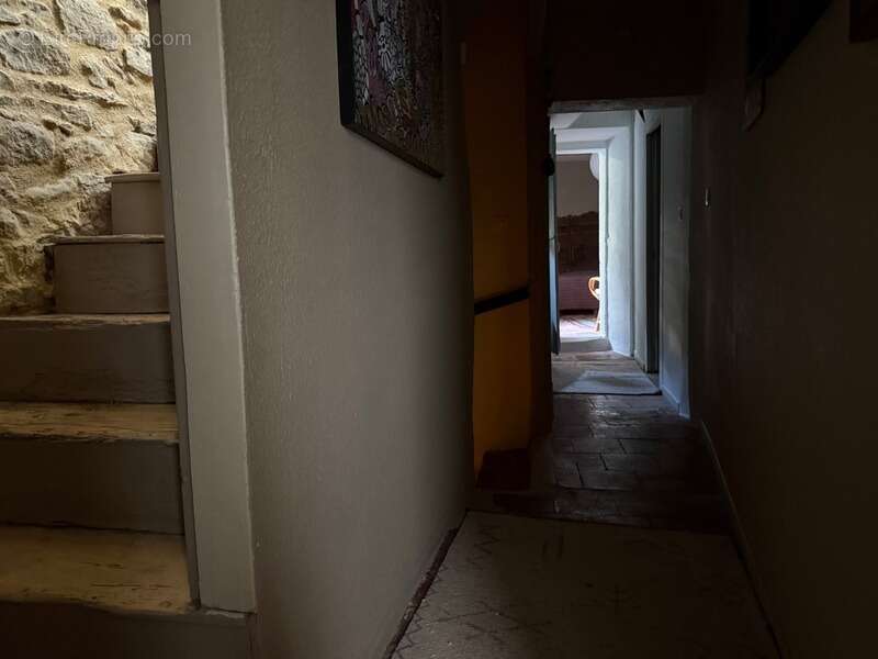 Maison de village avec patio et terrasse tropézienne – Siran (Minervois) - photo 16