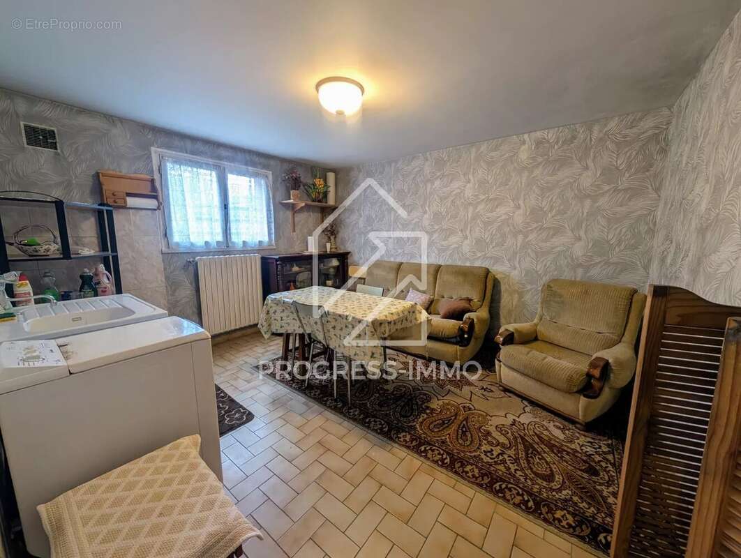 Maison à ORMESSON-SUR-MARNE