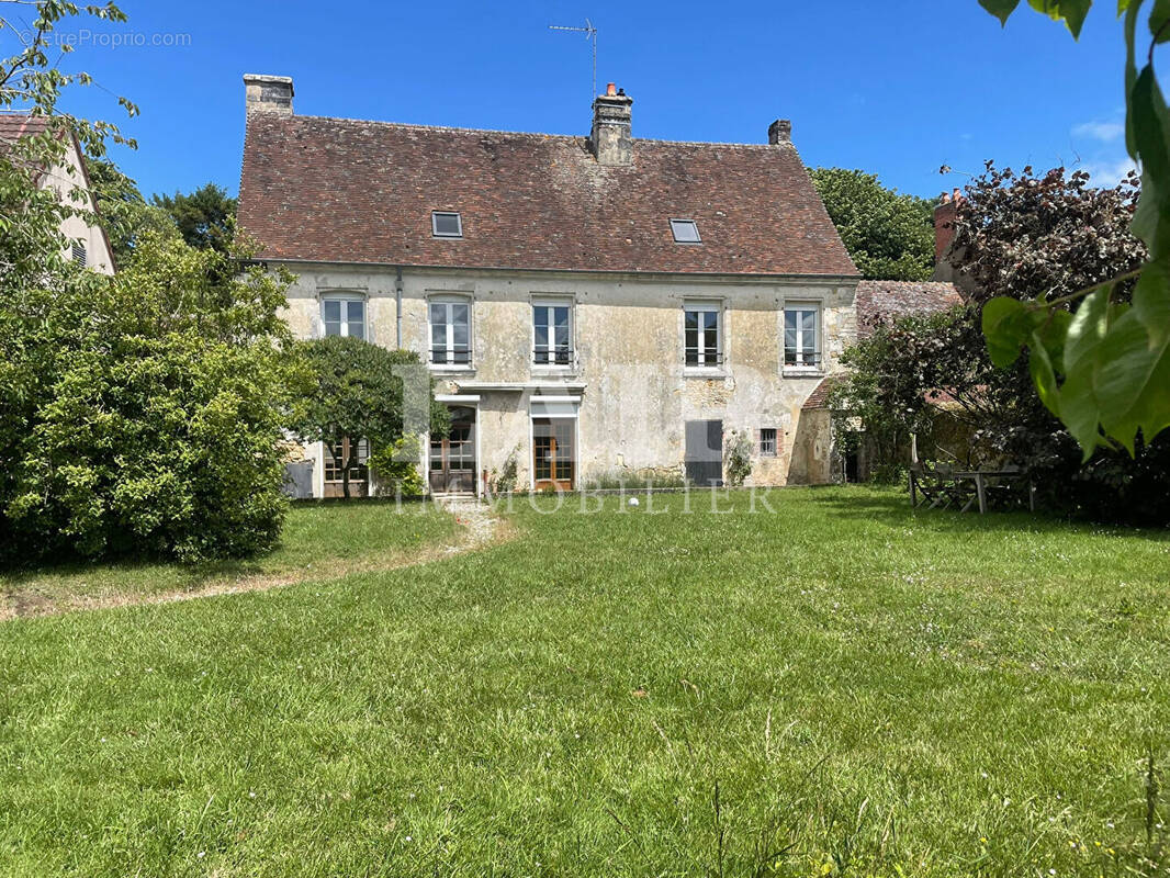 Maison à MORTAGNE-AU-PERCHE