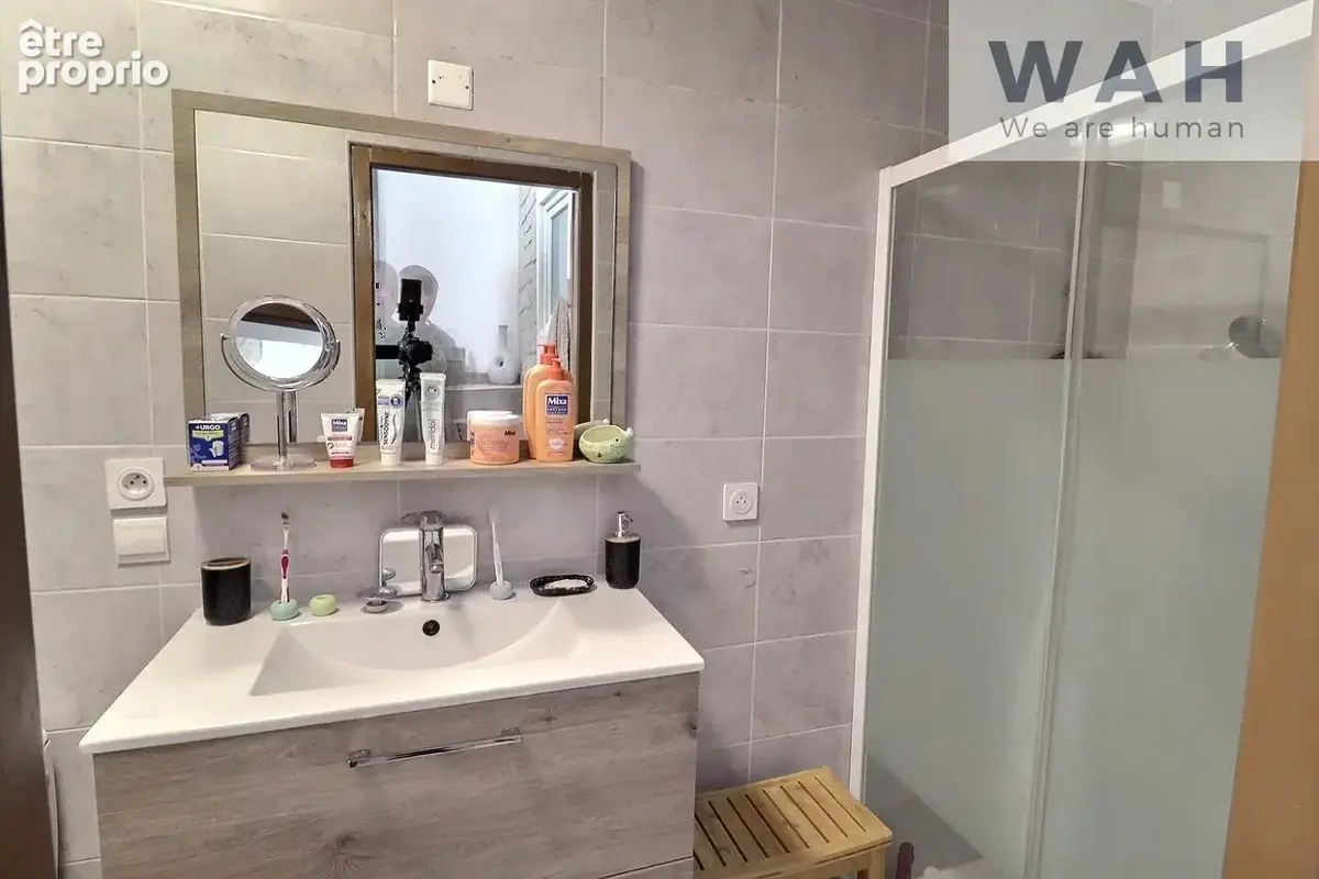 Vente maison de village 4 pieces 34290 alignan-du-vent - photo 8
