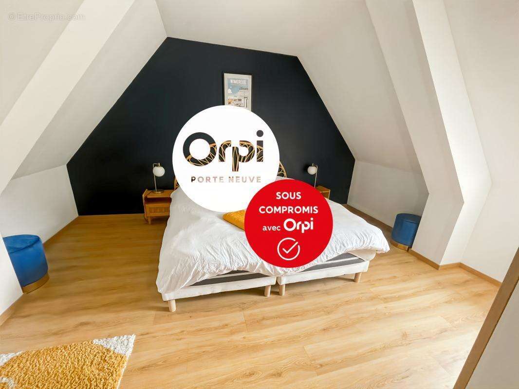 Appartement à BOULOGNE-SUR-MER