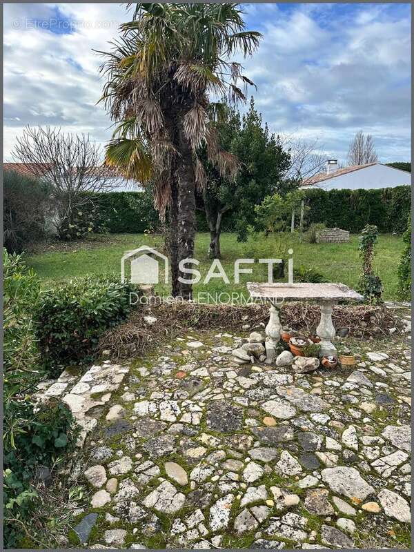 Photo 2 - Maison à SAINT-DENIS-D&#039;OLERON