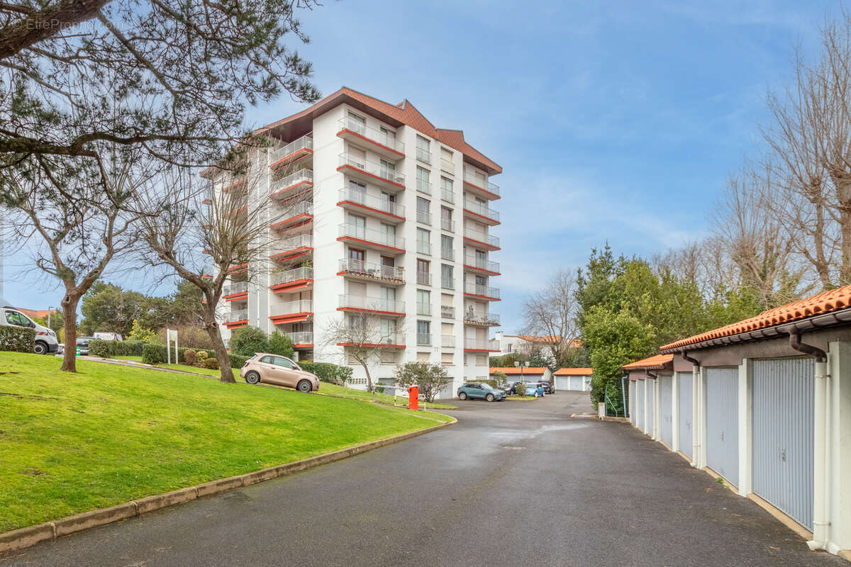 Appartement à BIARRITZ
