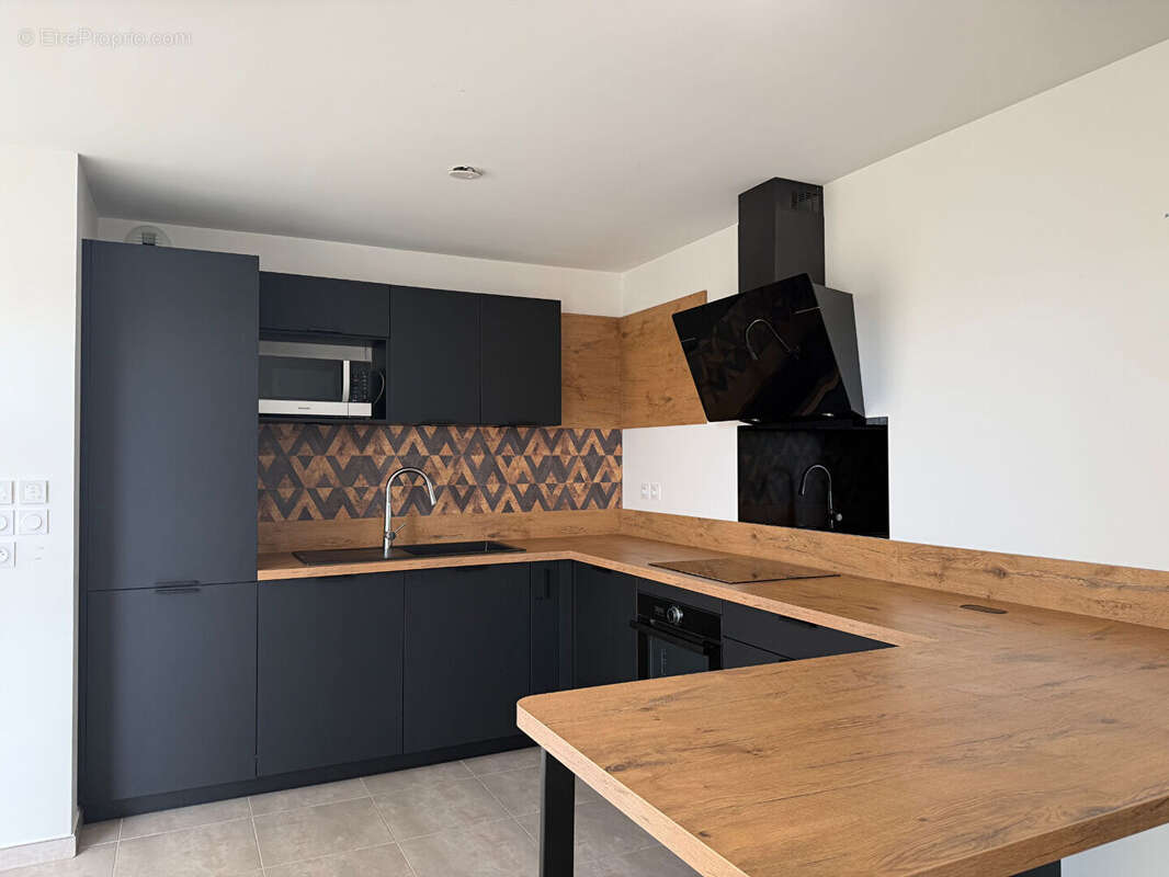 Appartement à MARTIGUES