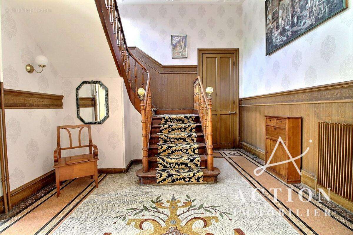 Maison à MONS-EN-BAROEUL