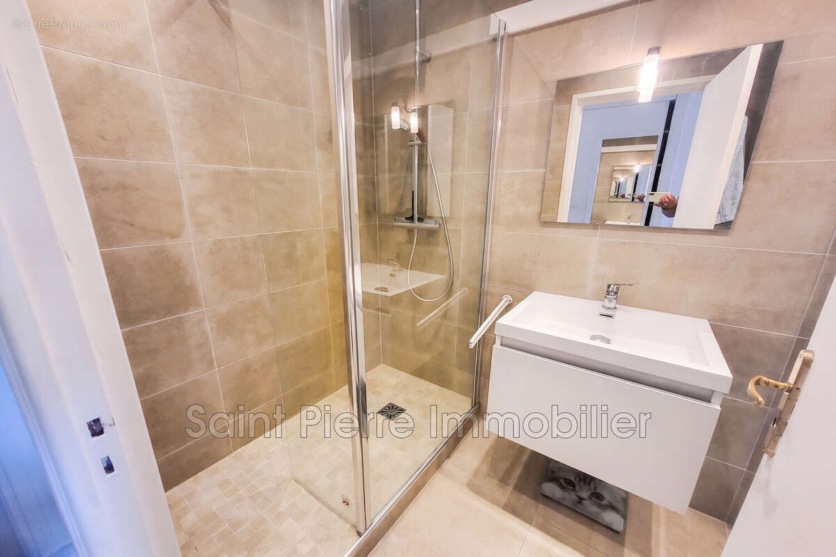 Appartement à CAGNES-SUR-MER