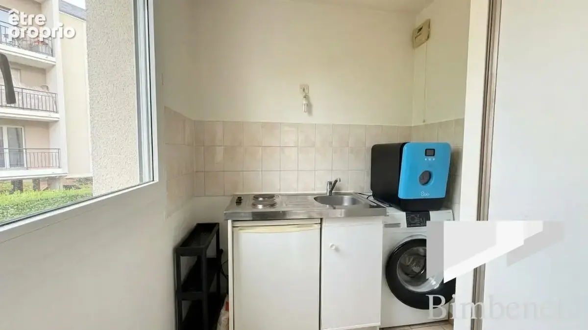 Appartement 1 pièce 31 m² à vendre à Saint-Jean-Le-Blanc (45650) - photo 3