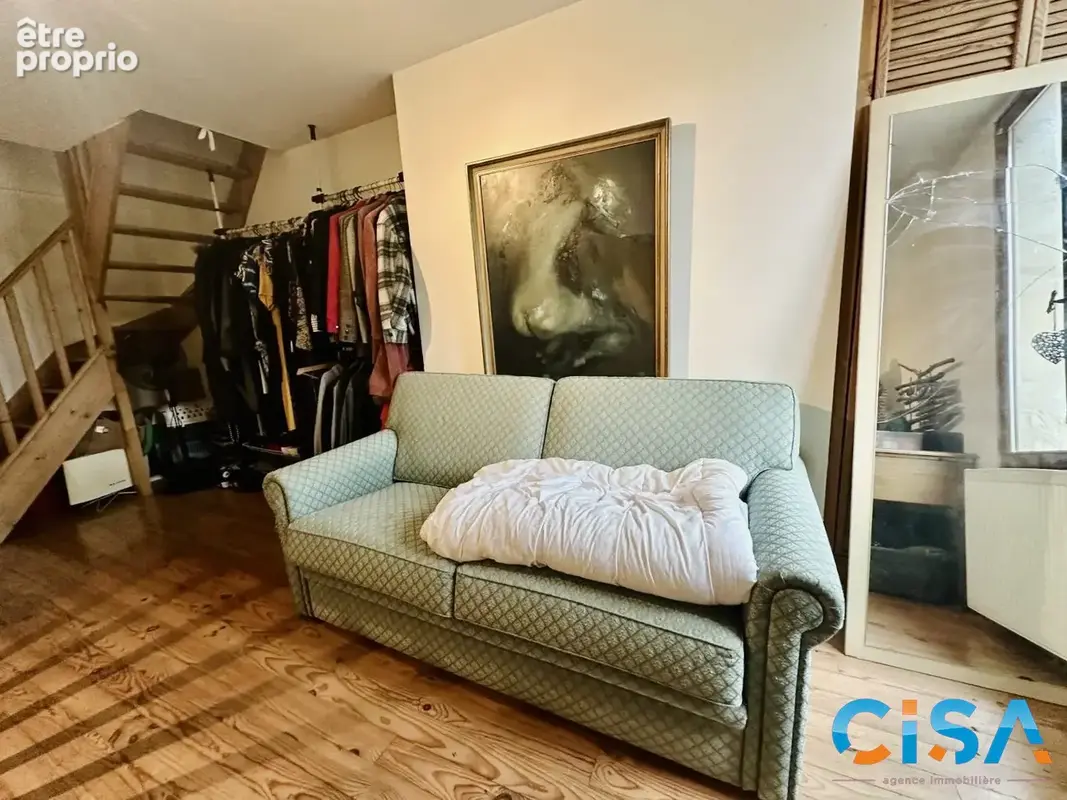 Maison 4 pièces 90 m² à vendre à Cires-Les-Mello (60660) - photo 9