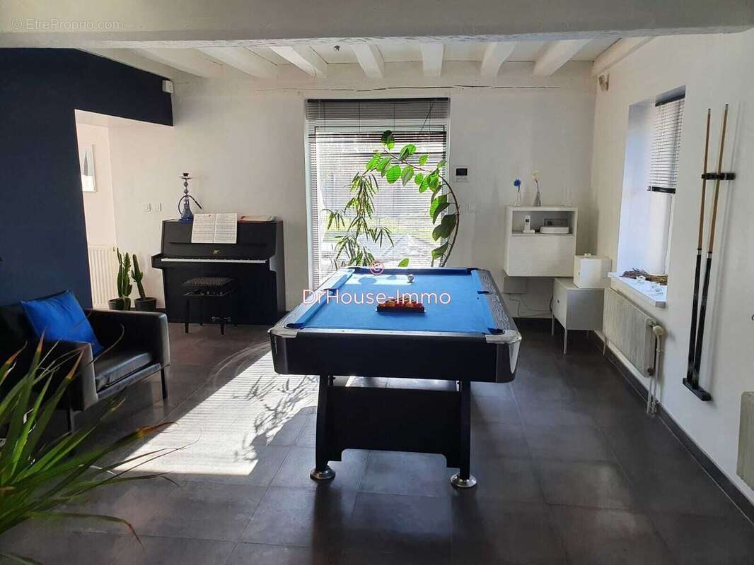 Maison à CHAINGY