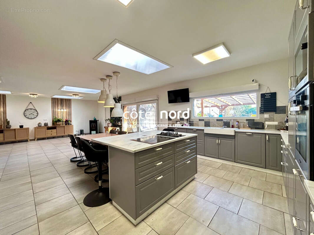 Maison à SAINT-HILAIRE-LEZ-CAMBRAI