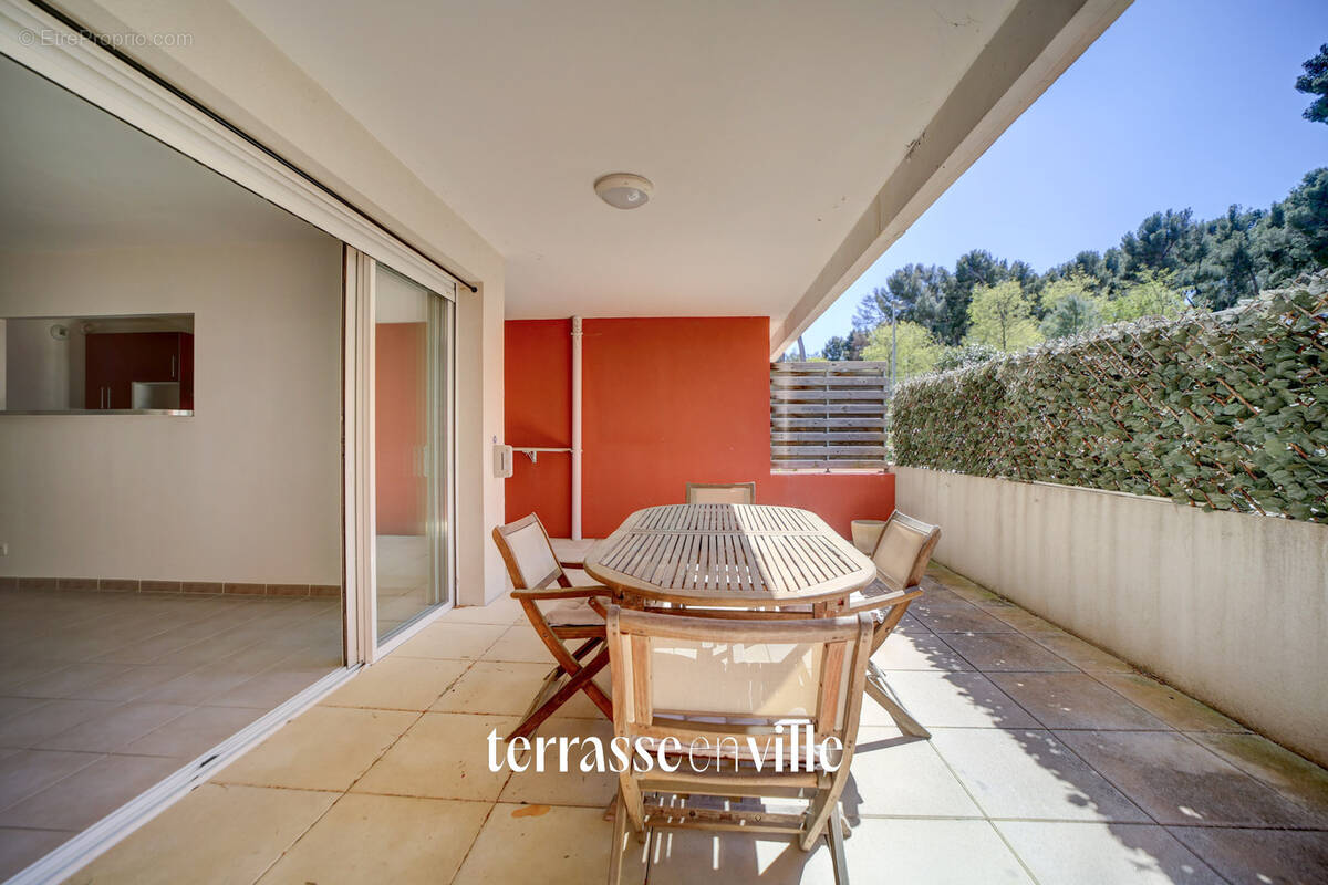 Appartement à LA CIOTAT