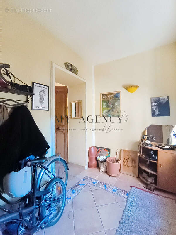Appartement à PEZENAS