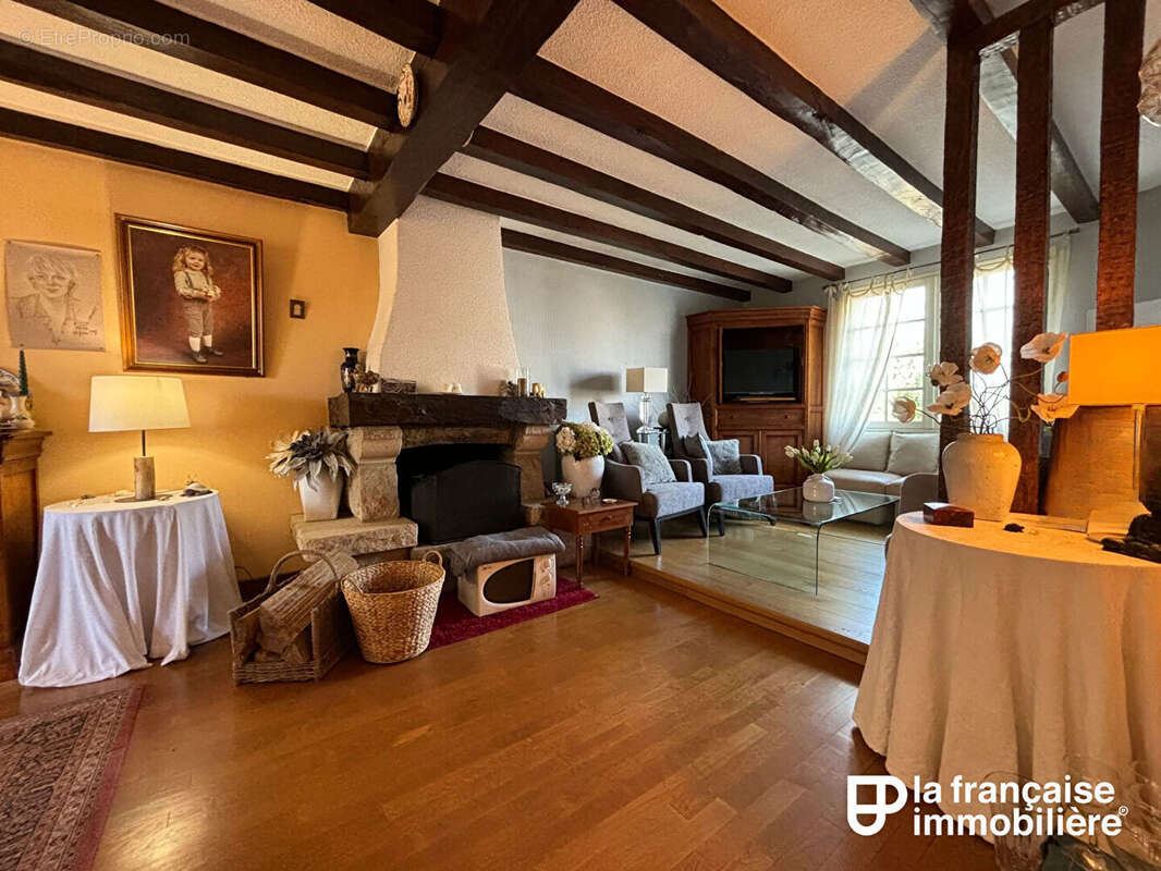 Maison à PLEUMELEUC