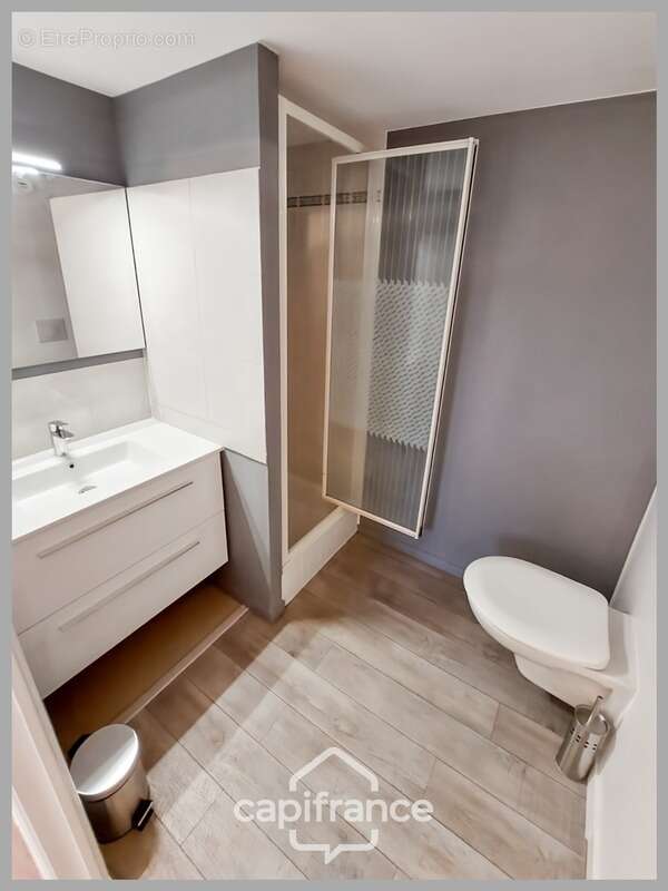 Appartement à POITIERS