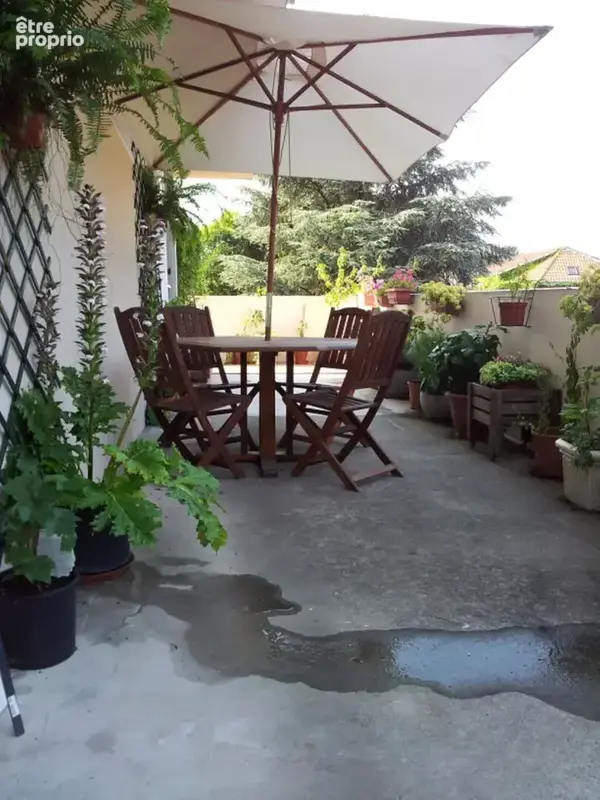 Appartement à TALENCE