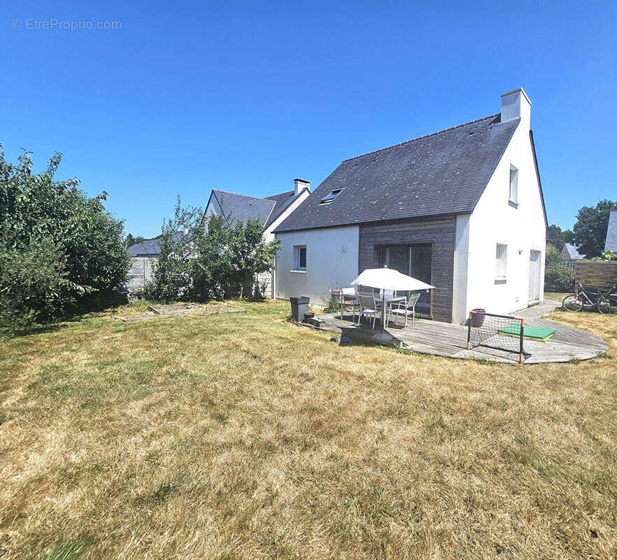 Maison bourg de Mesquer - photo 12