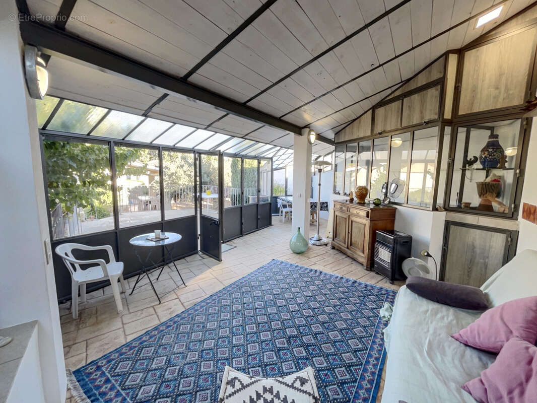 Maison à PARIGNARGUES