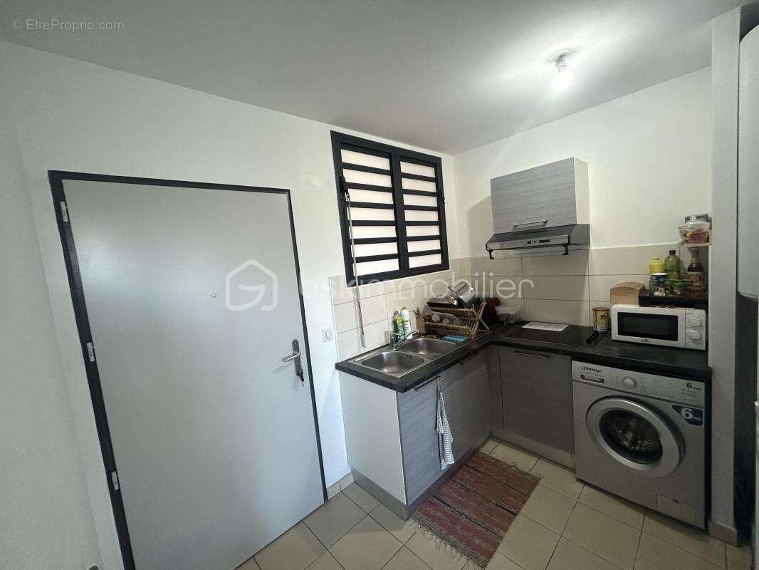 Appartement à SAINT-DENIS