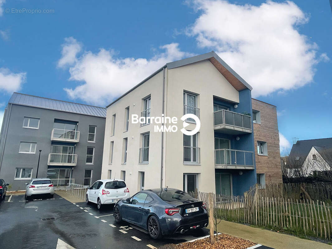 Appartement à GUIPAVAS