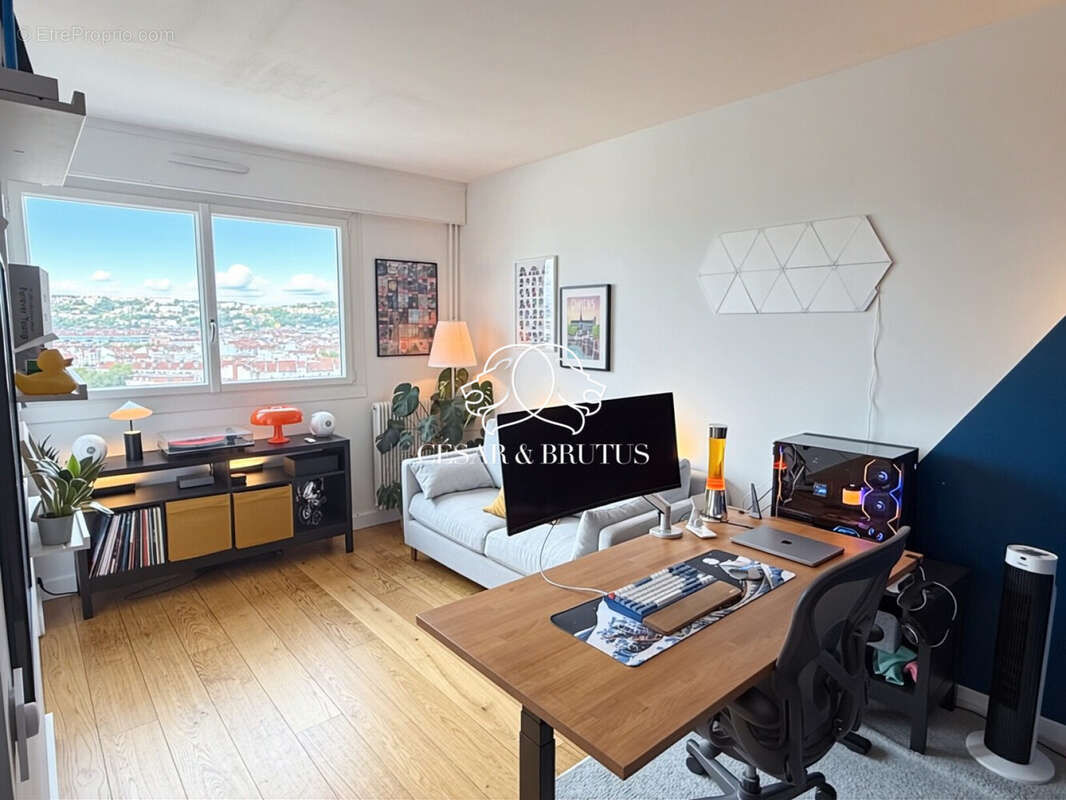 Appartement à LYON-7E