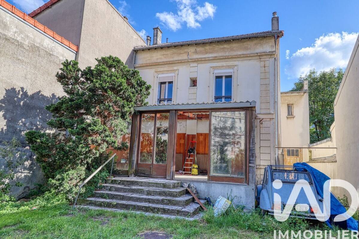 Photo 1 - Maison à BOIS-COLOMBES