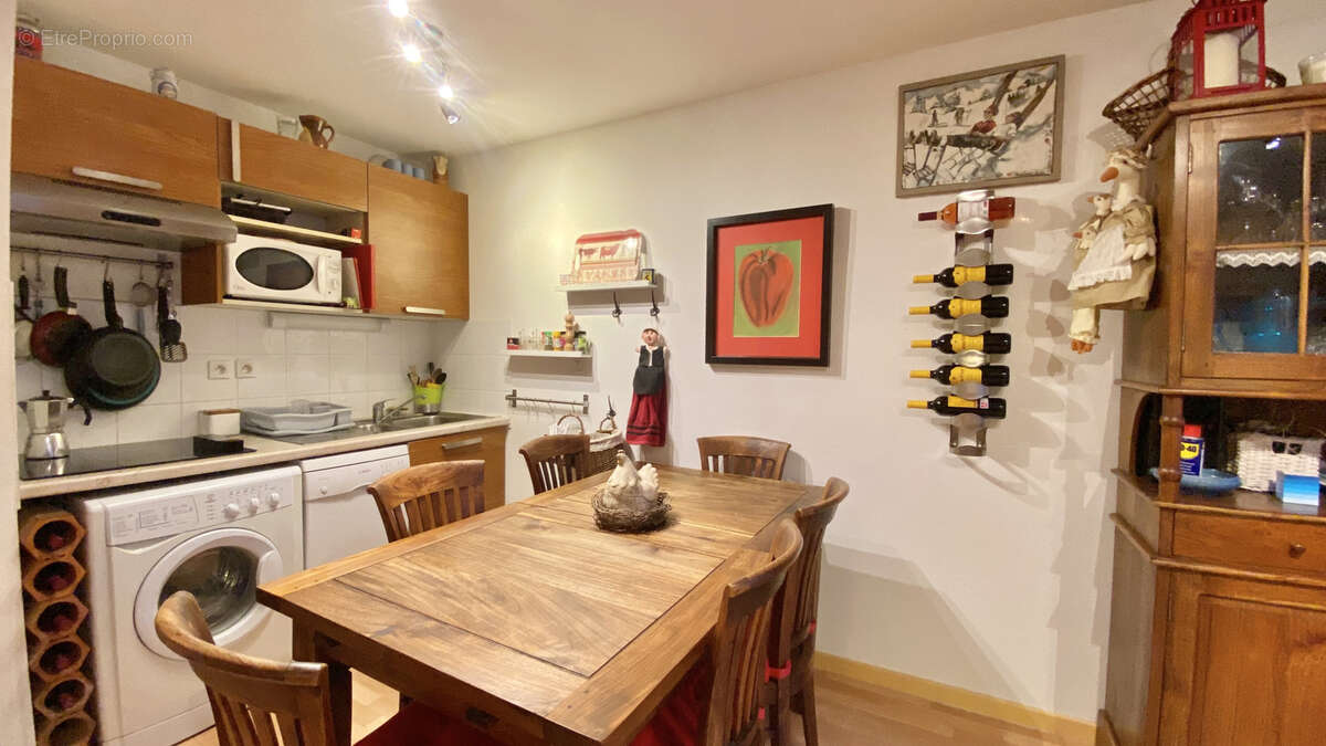 Appartement à LUZ-SAINT-SAUVEUR